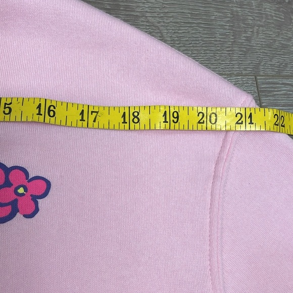 NWOT Sanrio My Melody and Kuromi Graphic Crewneck Sweatshirt Embellished S - Picture 6 of 16